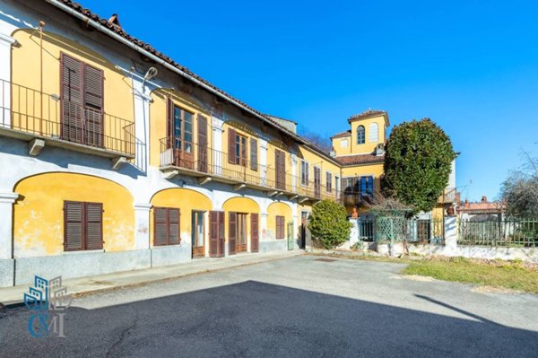 casa indipendente in vendita a Villarbasse
