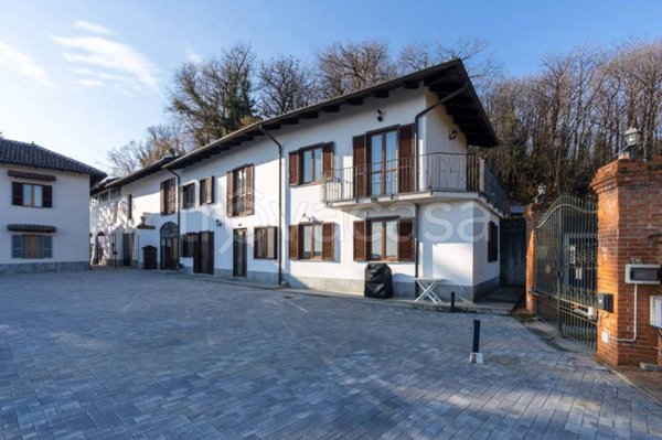casa indipendente in vendita a Villarbasse
