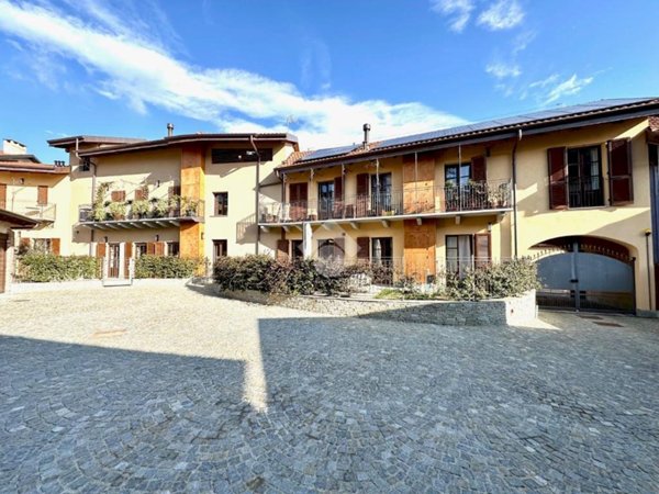 appartamento in vendita a Villarbasse
