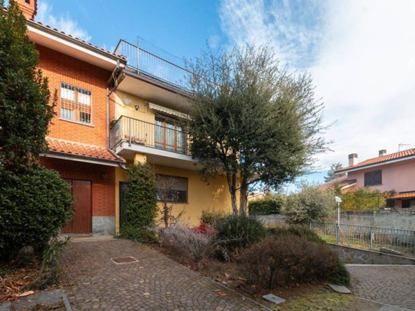 appartamento in vendita a Villarbasse