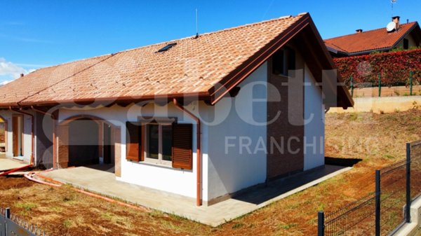 casa indipendente in vendita a Villarbasse