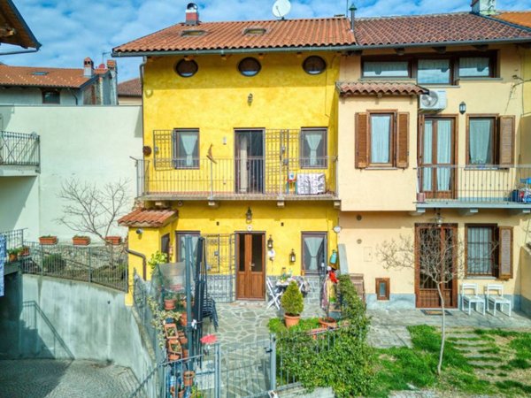 casa semindipendente in vendita a Villarbasse