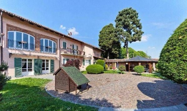 casa indipendente in vendita a Villarbasse