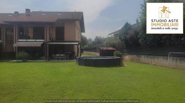 appartamento in vendita a Villarbasse