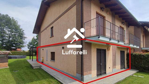 appartamento in vendita a Villarbasse