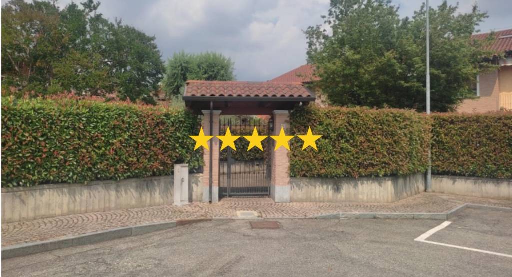 appartamento in vendita a Villarbasse