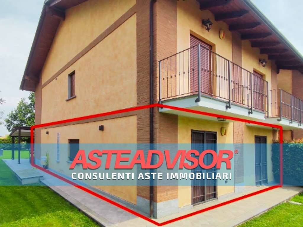 appartamento in vendita a Villarbasse