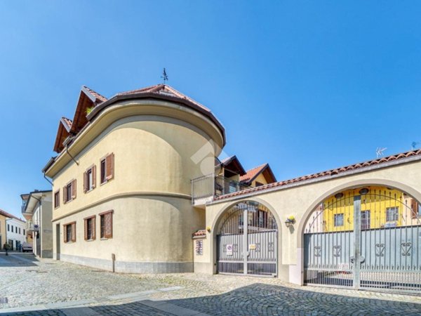 appartamento in vendita a Villarbasse