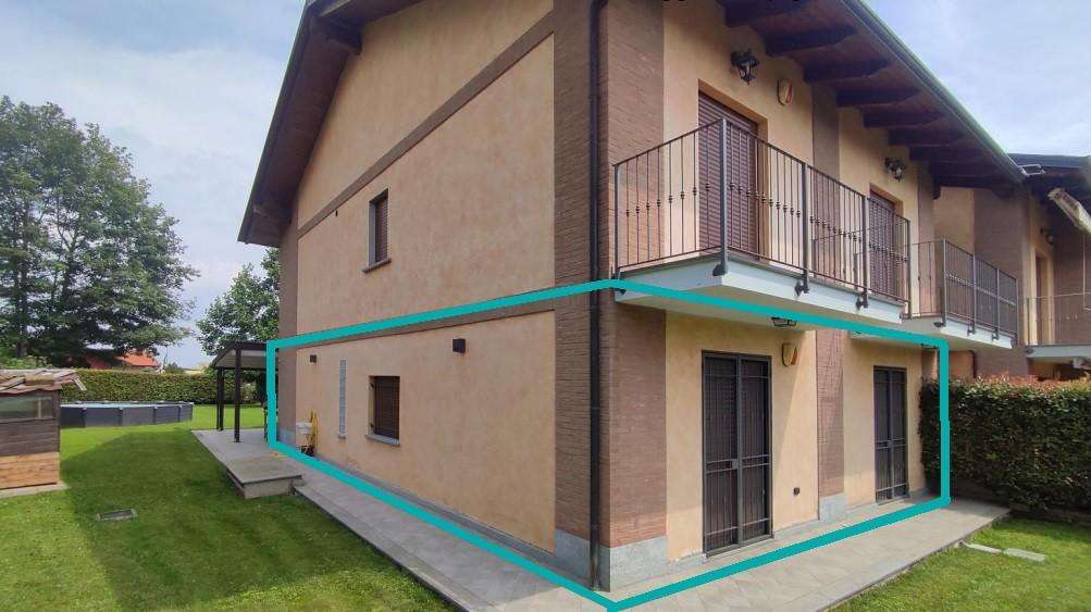 appartamento in vendita a Villarbasse