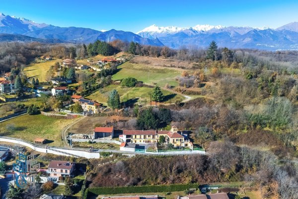 casa indipendente in vendita a Villarbasse