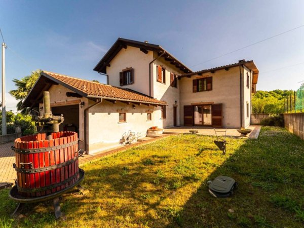 casa indipendente in vendita a Villarbasse