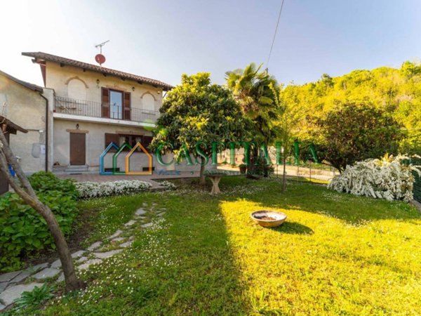 casa indipendente in vendita a Villarbasse