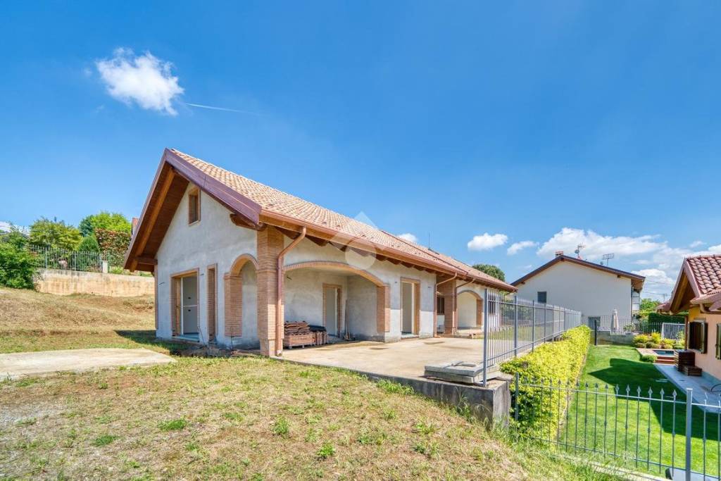 casa indipendente in vendita a Villarbasse