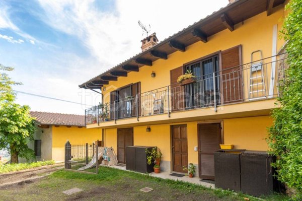 casa indipendente in vendita a Villarbasse