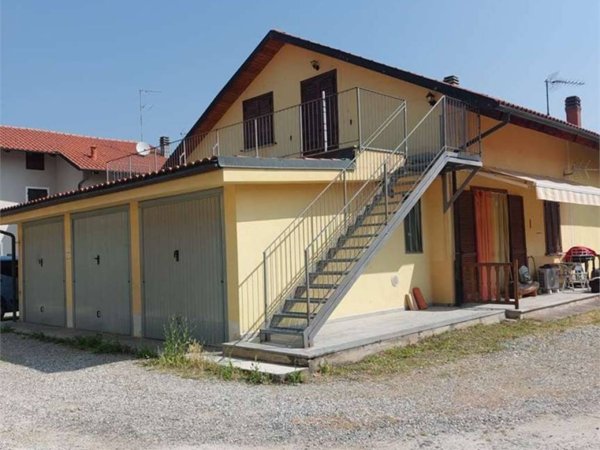 appartamento in vendita a Villarbasse