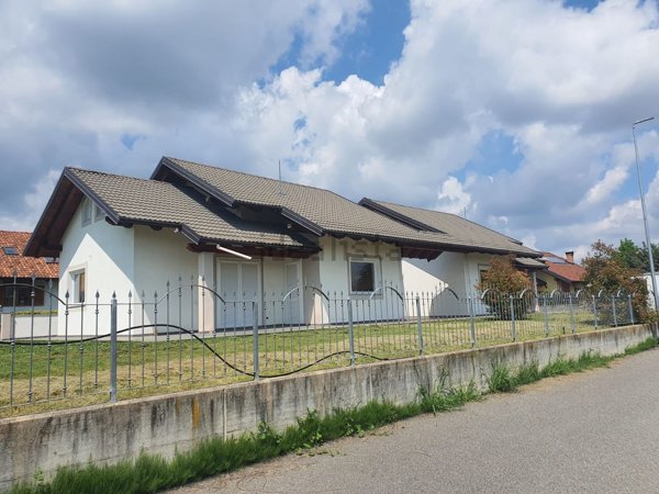 casa indipendente in vendita a Villarbasse