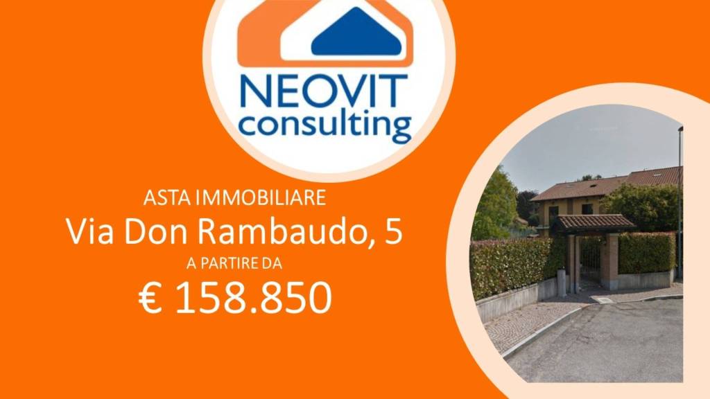 appartamento in vendita a Villarbasse