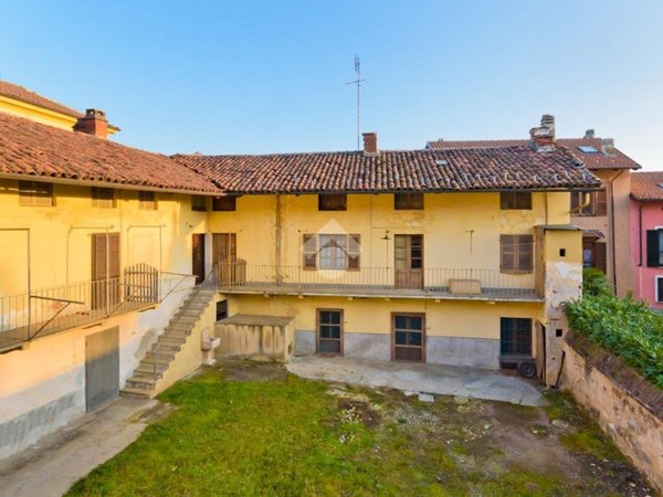 casa semindipendente in vendita a Villarbasse