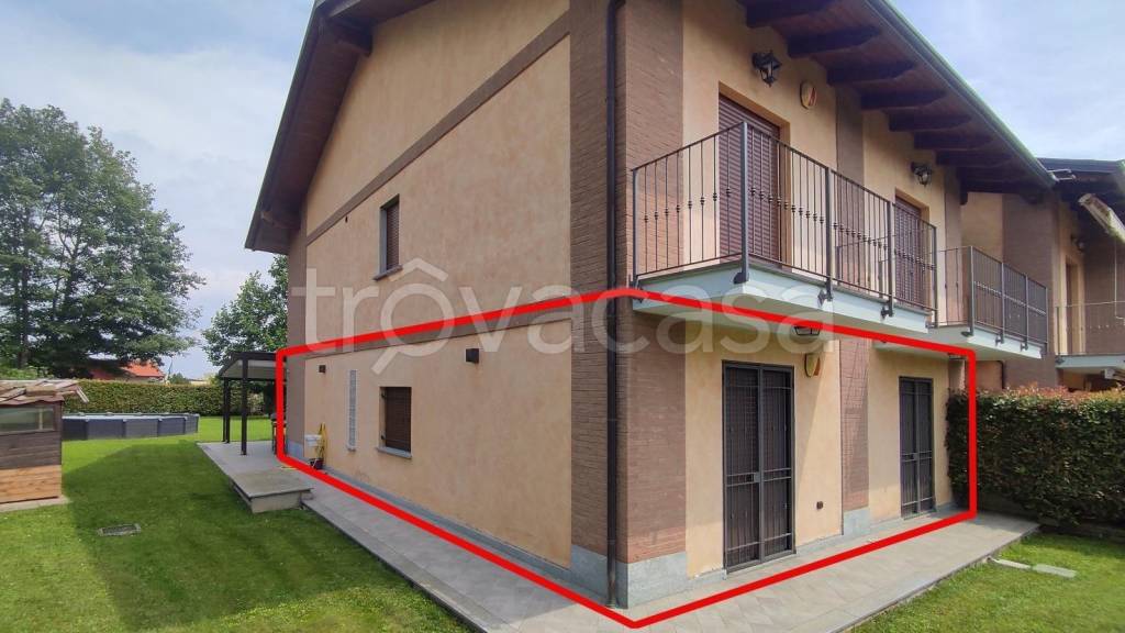 appartamento in vendita a Villarbasse