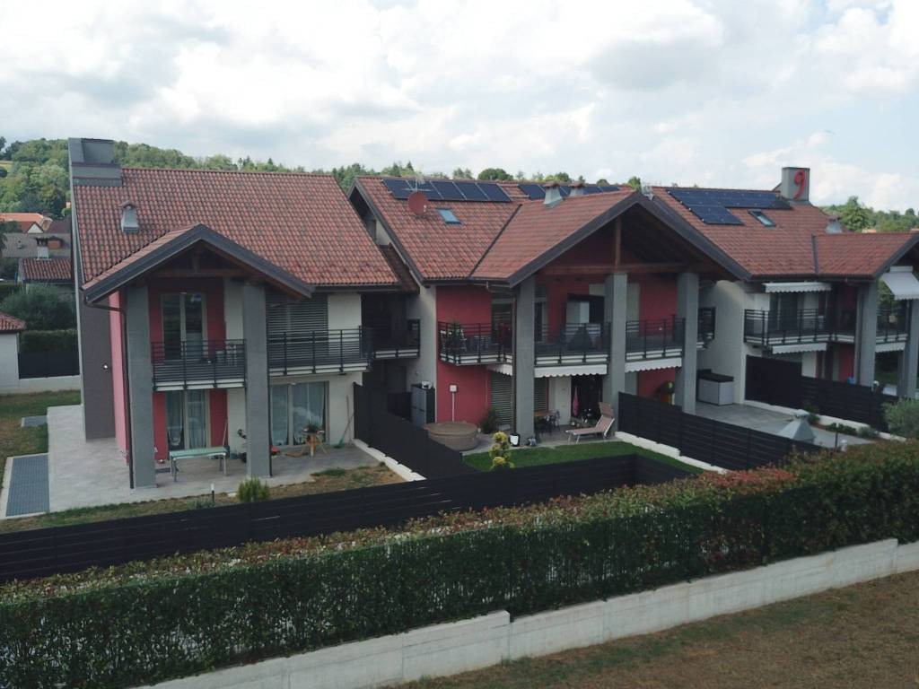 appartamento in vendita a Villarbasse