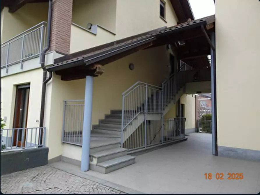 appartamento in vendita a Villarbasse in zona Corbiglia