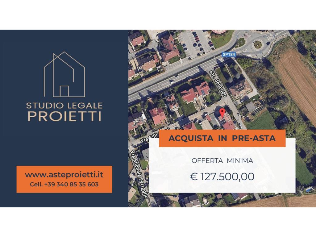 appartamento in vendita a Villarbasse