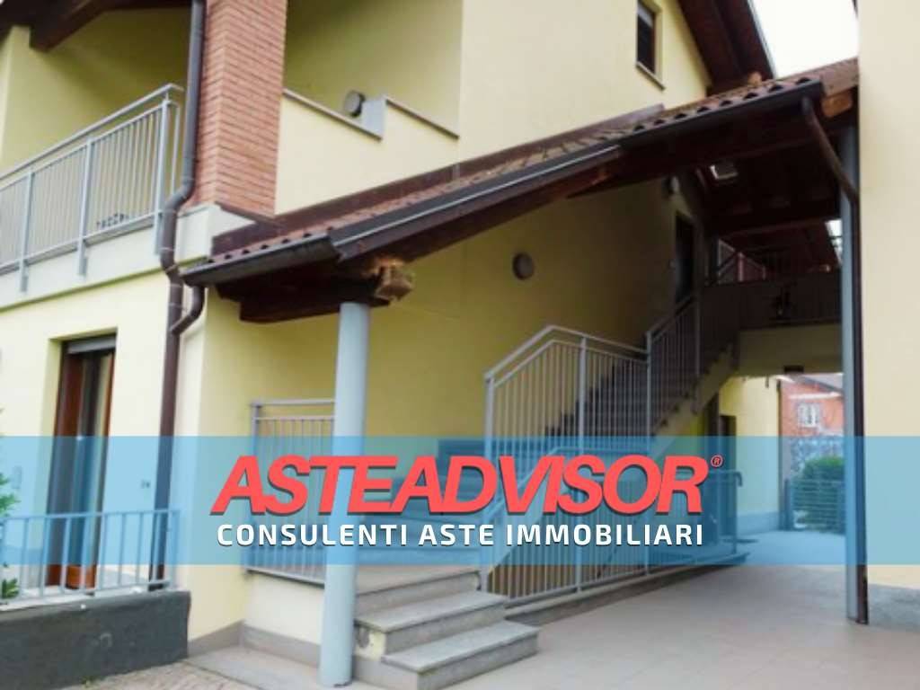 appartamento in vendita a Villarbasse