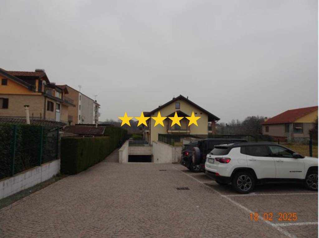 appartamento in vendita a Villarbasse