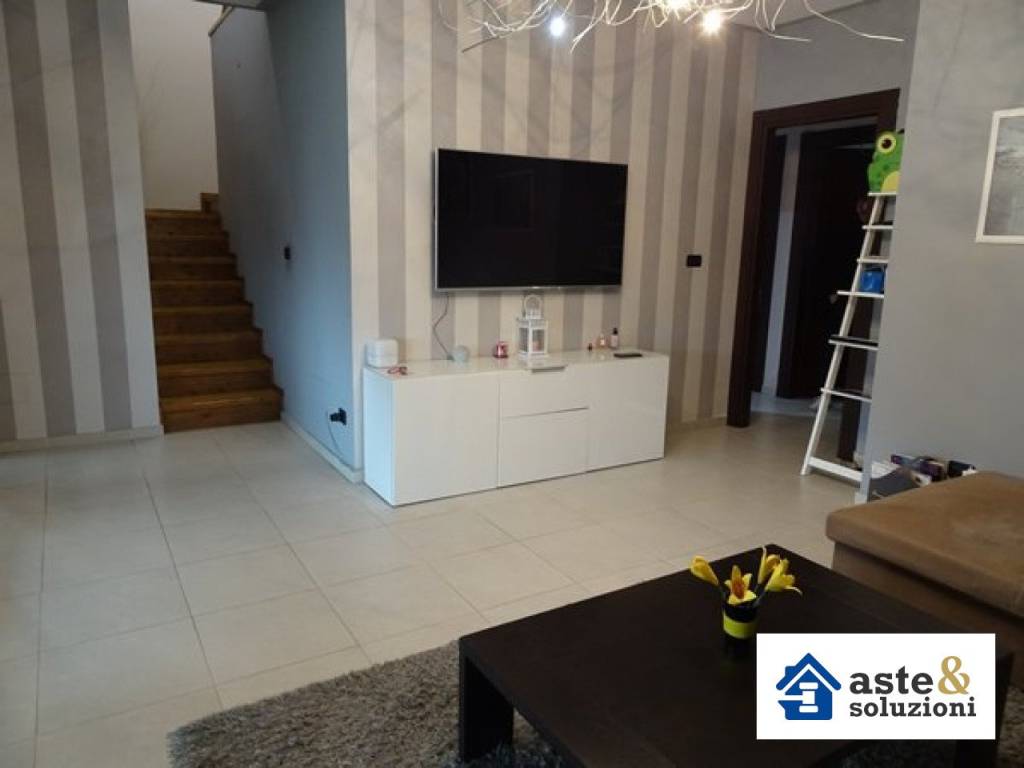 appartamento in vendita a Villarbasse