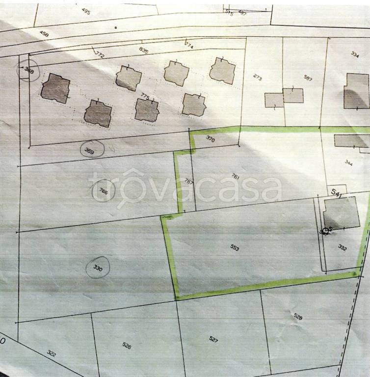 terreno agricolo in vendita a Villarbasse