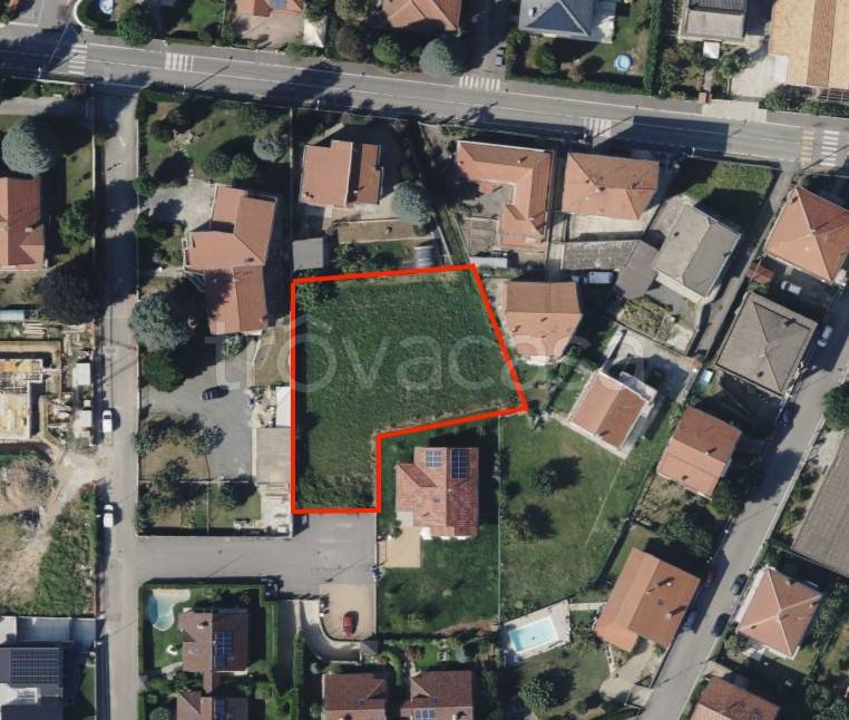 terreno edificabile in vendita a Villarbasse