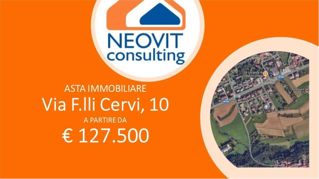 appartamento in vendita a Villarbasse