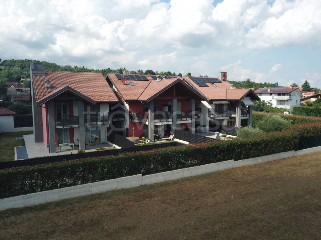 appartamento in vendita a Villarbasse