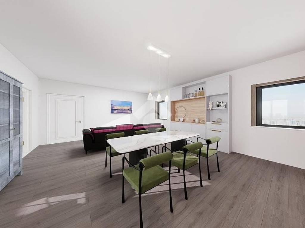 appartamento in vendita a Villarbasse