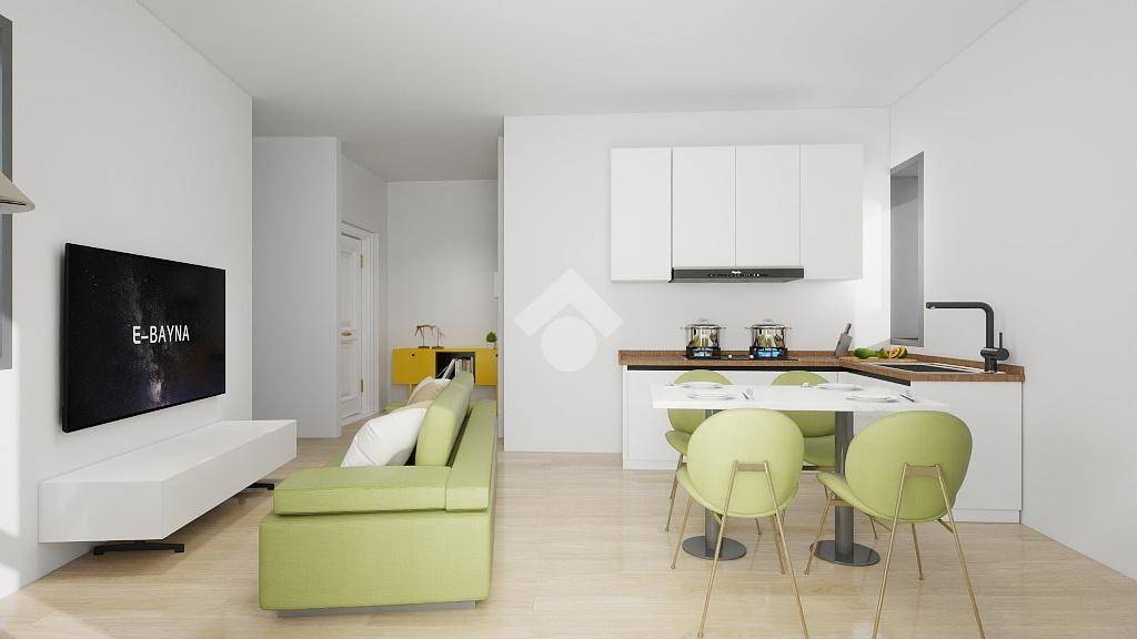 appartamento in vendita a Villarbasse