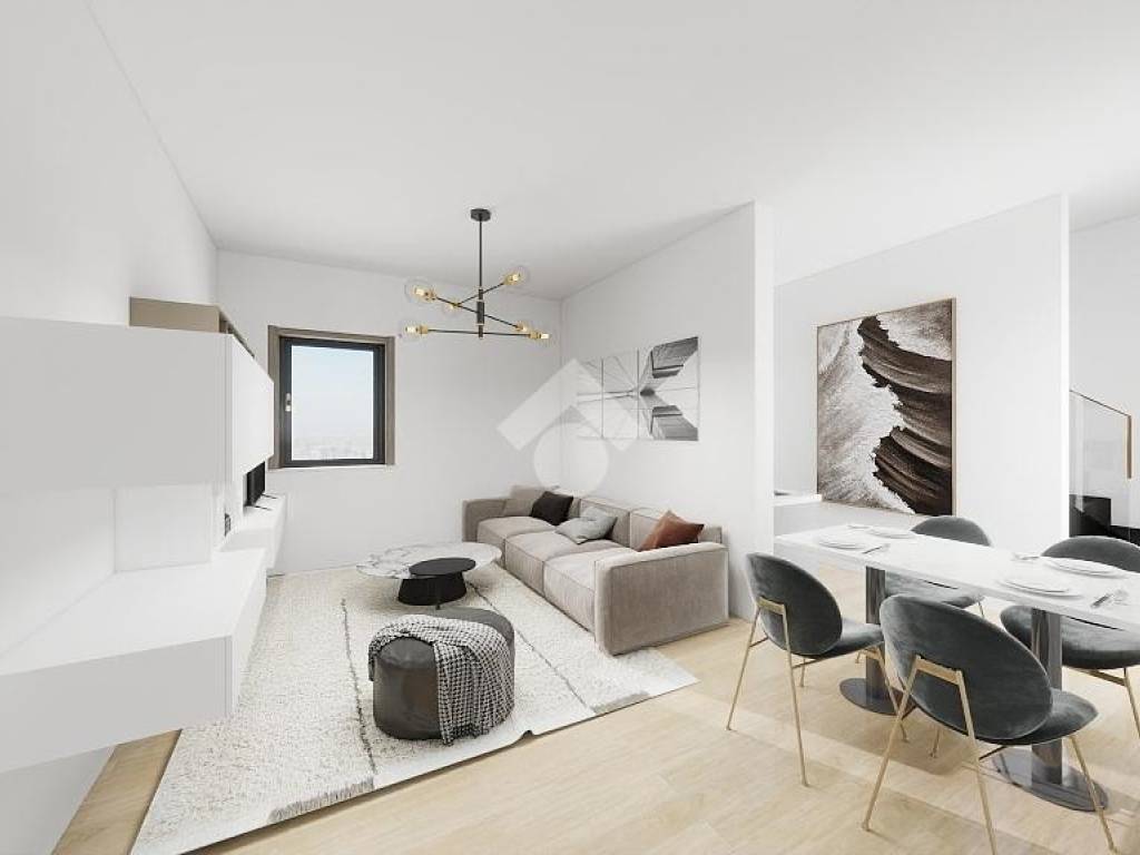 appartamento in vendita a Villarbasse