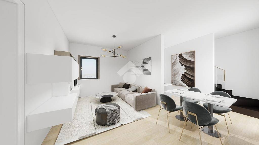 appartamento in vendita a Villarbasse