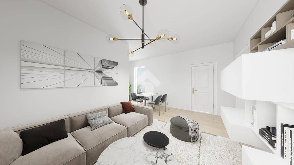 appartamento in vendita a Villarbasse