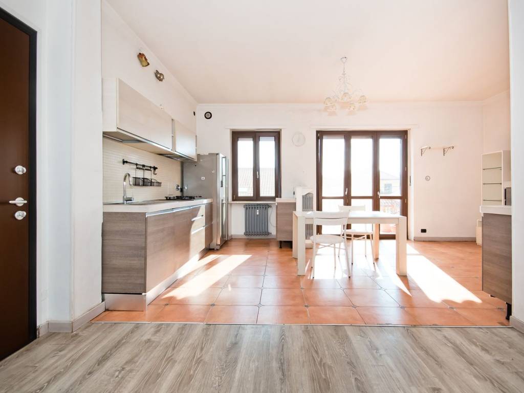 appartamento in vendita a Villarbasse