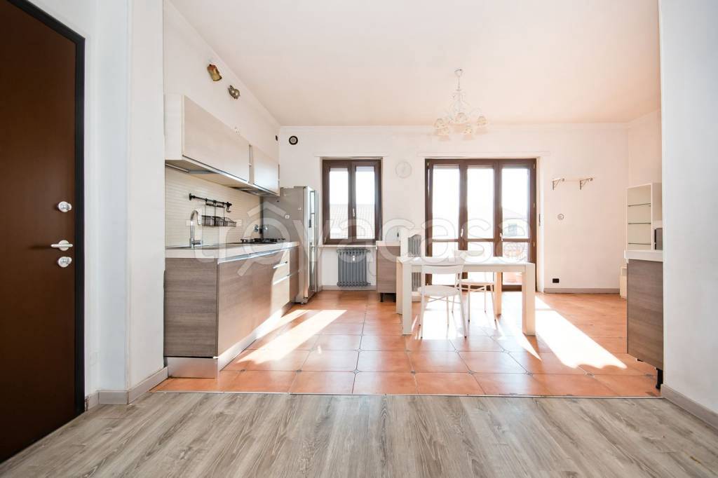 appartamento in vendita a Villarbasse