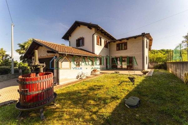 casa indipendente in vendita a Villarbasse