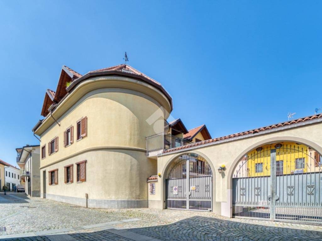 appartamento in vendita a Villarbasse