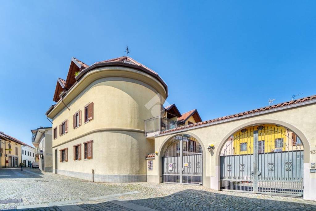 appartamento in vendita a Villarbasse