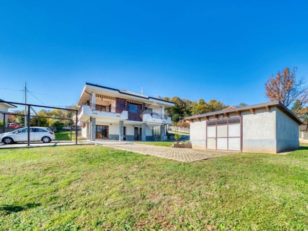 casa indipendente in vendita a Villarbasse