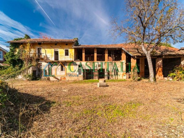 casa indipendente in vendita a Villarbasse