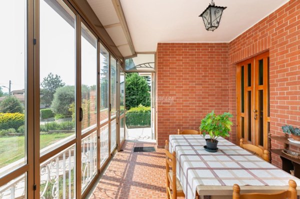 appartamento in vendita a Villarbasse