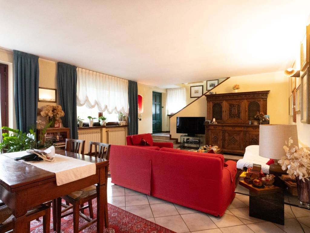 casa indipendente in vendita a Villarbasse