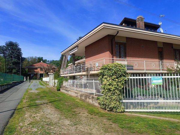 casa indipendente in vendita a Villarbasse