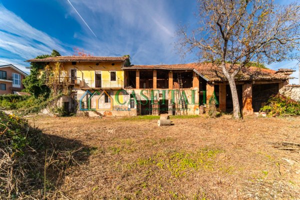 casa indipendente in vendita a Villarbasse