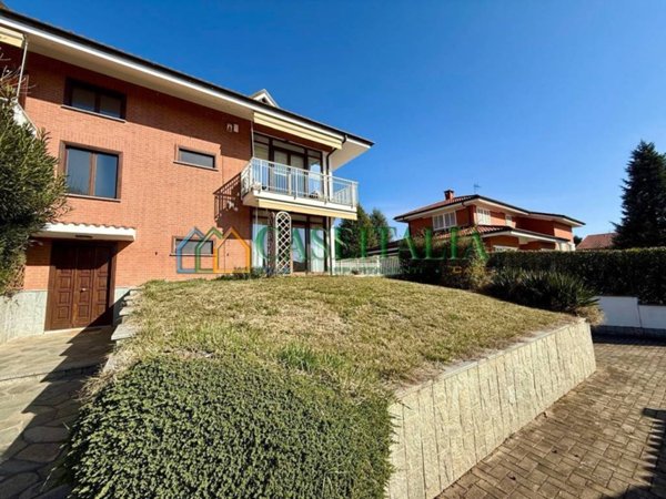 appartamento in vendita a Villarbasse